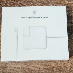 NEW OEM Apple 45w magsafe2 Power Adapter for macbook air 2012-2017 A1436 A1466